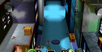 Teenage Mutant Ninja Turtles: Mutant Melee XBox Screenshot