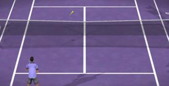Tennis Masters Series 2003 XBox Screenshot