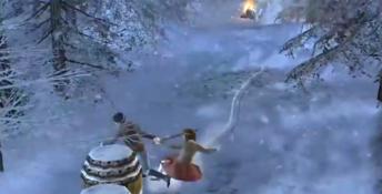 The Chronicles of Narnia: The Lion, the Witch and the Wardrobe XBox Screenshot