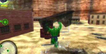 The Incredible Hulk: Ultimate Destruction XBox Screenshot