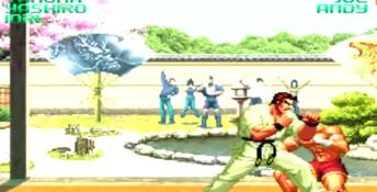 The King of Fighters 2002 XBox Screenshot