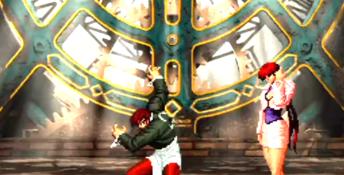 The King of Fighters Neowave XBox Screenshot