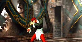 The King of Fighters Neowave XBox Screenshot