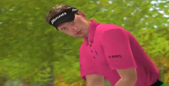 Tiger Woods PGA Tour 06 XBox Screenshot