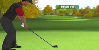 Tiger Woods PGA Tour 06 XBox Screenshot