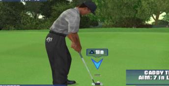 Tiger Woods PGA Tour 2003 XBox Screenshot