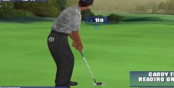 Tiger Woods PGA Tour 2003 XBox Screenshot