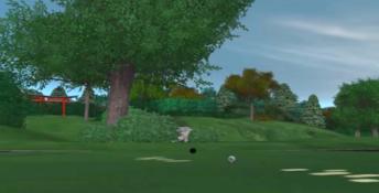 Tiger Woods PGA Tour 2004 XBox Screenshot