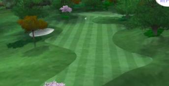 Tiger Woods PGA Tour 2004 XBox Screenshot