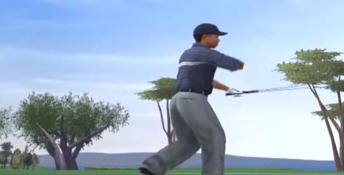 Tiger Woods PGA Tour 2005 XBox Screenshot