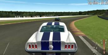 TOCA Race Driver 2: The Ultimate Racing Simulator XBox Screenshot