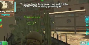 Tom Clancy's Ghost Recon: Advanced Warfighter XBox Screenshot