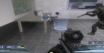 Tom Clancy's Rainbow Six: Critical Hour XBox Screenshot