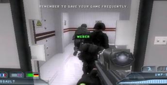 Tom Clancy's Rainbow Six: Critical Hour XBox Screenshot
