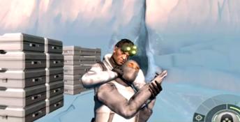 Tom Clancy's Splinter Cell: Double Agent XBox Screenshot
