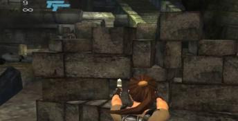 Tomb Raider: Legend XBox Screenshot