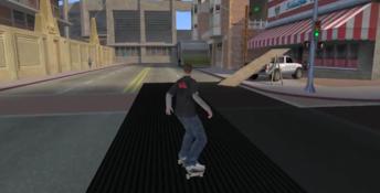 Tony Hawks - Pro Skater 4 XBox Screenshot