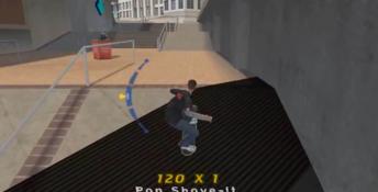 Tony Hawks - Pro Skater 4 XBox Screenshot