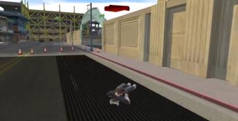 Tony Hawk's Pro Skater 4 XBox Screenshot