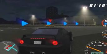 Top Gear RPM Tuning XBox Screenshot