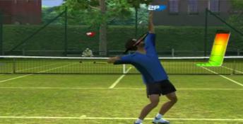 Top Spin Tennis XBox Screenshot