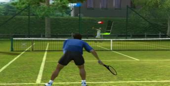 Top Spin Tennis XBox Screenshot