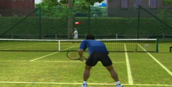 Top Spin Tennis XBox Screenshot