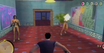 Total Overdose: A Gunslinger's Tale in Mexico XBox Screenshot