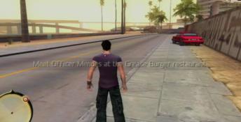 Total Overdose: A Gunslinger's Tale in Mexico XBox Screenshot
