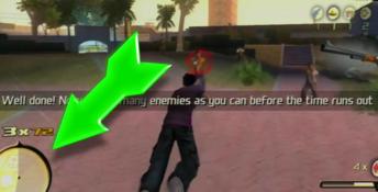 Total Overdose: A Gunslinger's Tale in Mexico XBox Screenshot