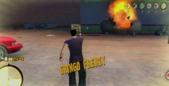 Total Overdose: A Gunslinger's Tale in Mexico XBox Screenshot
