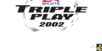 Triple Play Baseball 2002