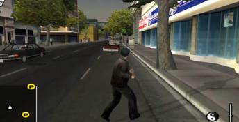 True Crime Streets of L.A. XBox Screenshot