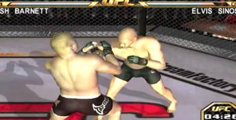 UFC: Tapout 2 XBox Screenshot