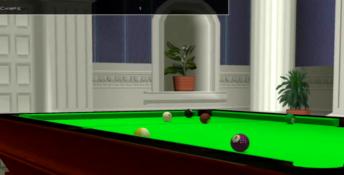 Virtual Pool: Tournament Edition XBox Screenshot