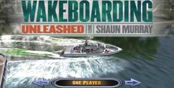 Wakeboarding Unleashed Featuring Shaun Murray XBox Screenshot
