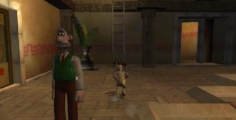 Wallace & Gromit in Project Zoo XBox Screenshot