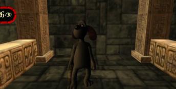 Wallace & Gromit in Project Zoo XBox Screenshot