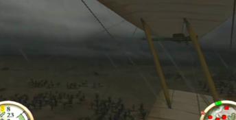 Wings of War XBox Screenshot