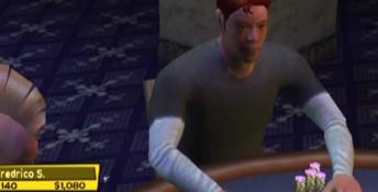 World Championship Poker XBox Screenshot