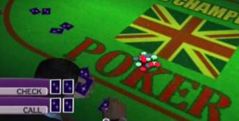 World Championship Poker 2: Featuring Howard Lederer XBox Screenshot