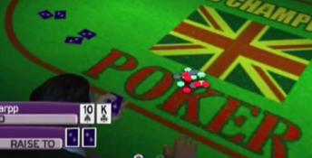 World Championship Poker 2: Featuring Howard Lederer XBox Screenshot