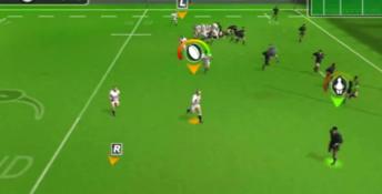 World Championship Rugby XBox Screenshot