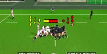 World Championship Rugby XBox Screenshot