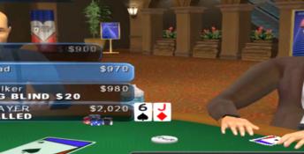 World Poker Tour XBox Screenshot