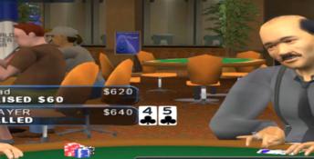 World Poker Tour XBox Screenshot
