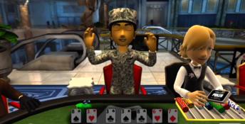 World Series of Poker XBox Screenshot