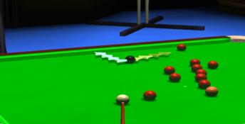 World Snooker Championship 2005 XBox Screenshot