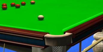 World Snooker Championship 2005 XBox Screenshot