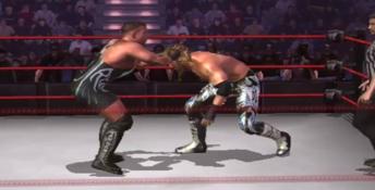 WrestleMania 21 XBox Screenshot